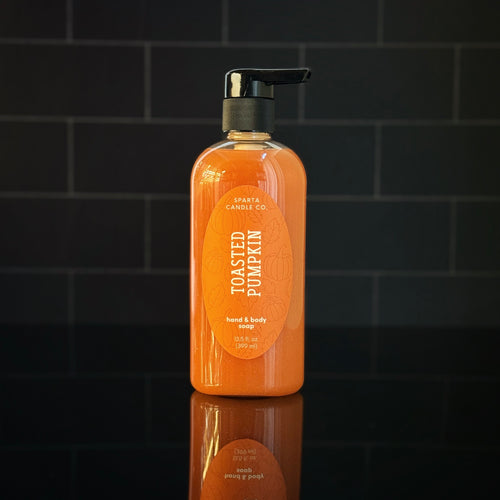 TOASTED PUMPKIN LIQUID SOAP