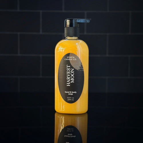 HARVEST MOON LIQUID SOAP
