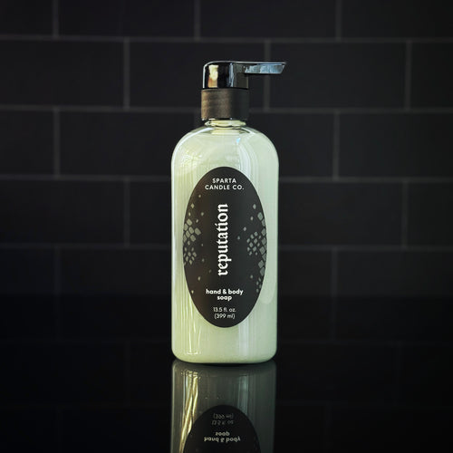 REPUTATION LIQUID SOAP
