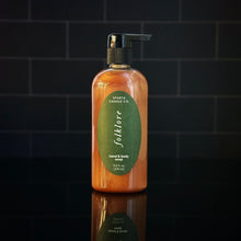 Load image into Gallery viewer, FOLKLORE LIQUID SOAP