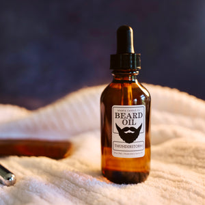 BEARD OIL