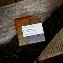 Load image into Gallery viewer, SMOLDER SOAP