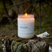 Load image into Gallery viewer, SMOLDER CANDLE
