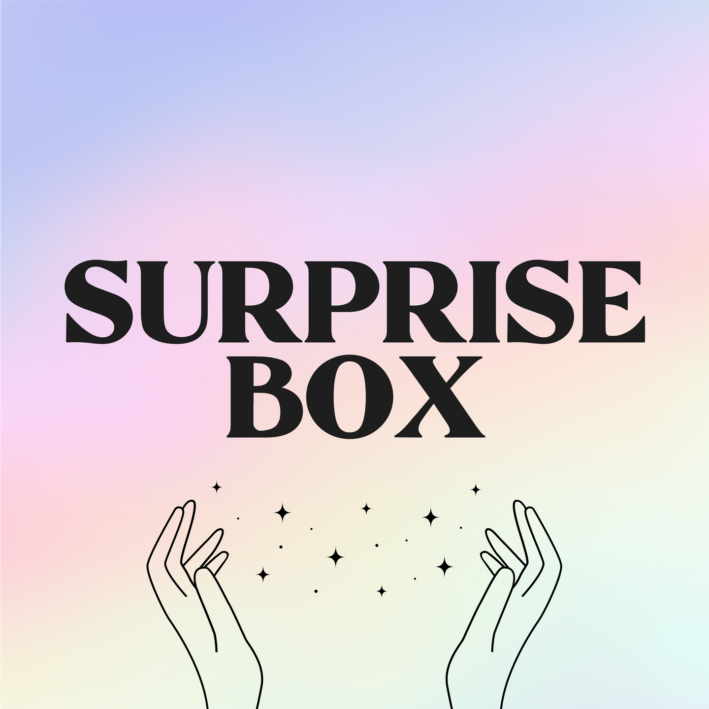 SURPRISE BOX