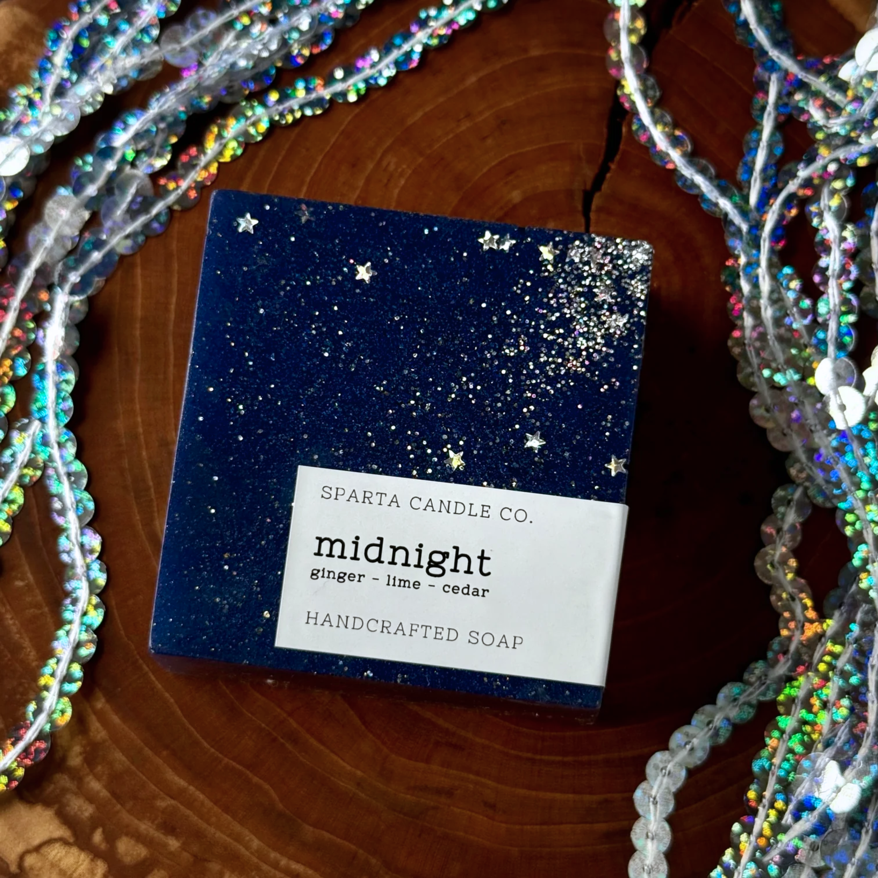 MIDNIGHT SOAP – Sparta Candle Co.