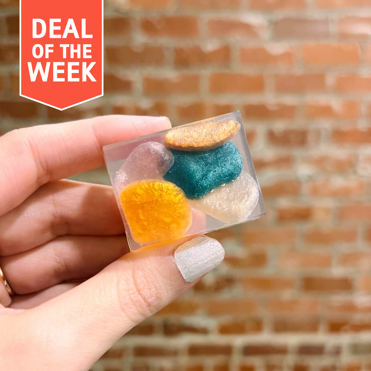 MINI LITTLE RIVER SOAP