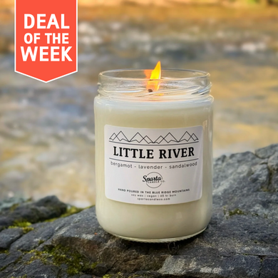LITTLE RIVER CANDLE