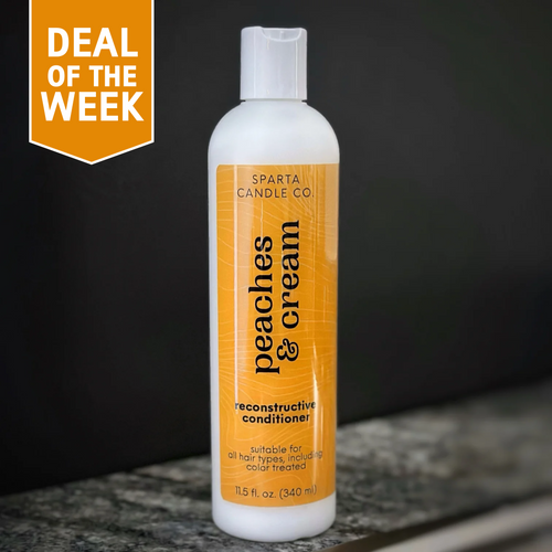 PEACHES & CREAM CONDITIONER