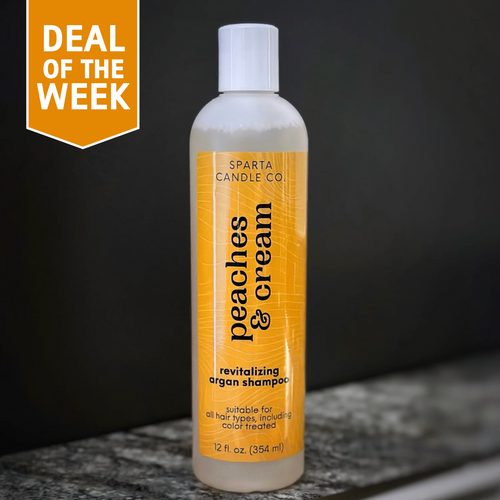 PEACHES & CREAM SHAMPOO