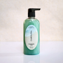 Load image into Gallery viewer, CAROLINA LIQUID SOAP