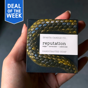 REPUTATION SOAP