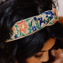 Load image into Gallery viewer, FLORAL HEADBAND