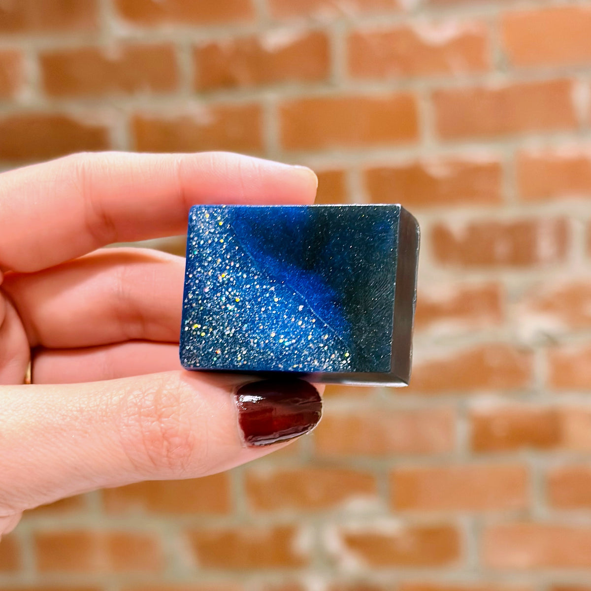 MINI THUNDERSTORM SOAP Sparta Candle Co.