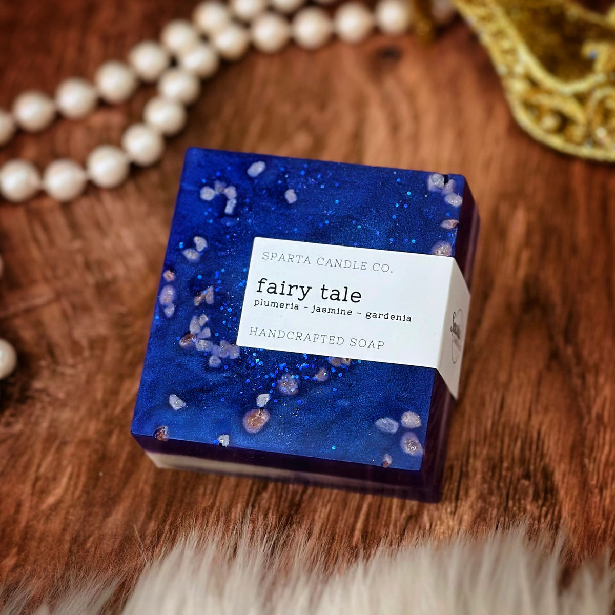 Fairy tale soap