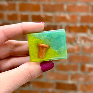 MINI DUANE’S GARDEN SOAP