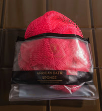 Load image into Gallery viewer, AFRICAN NET SPONGE