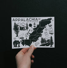 Load image into Gallery viewer, APPALACHIA PRINT
