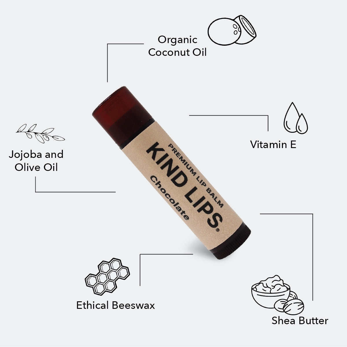 ANTI-BULLYING LIP BALM – Sparta Candle Co.