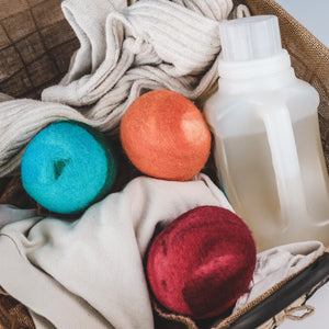 WOOL DRYER BALLS