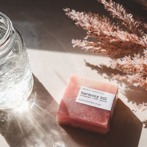 HARMONY HILL SOAP