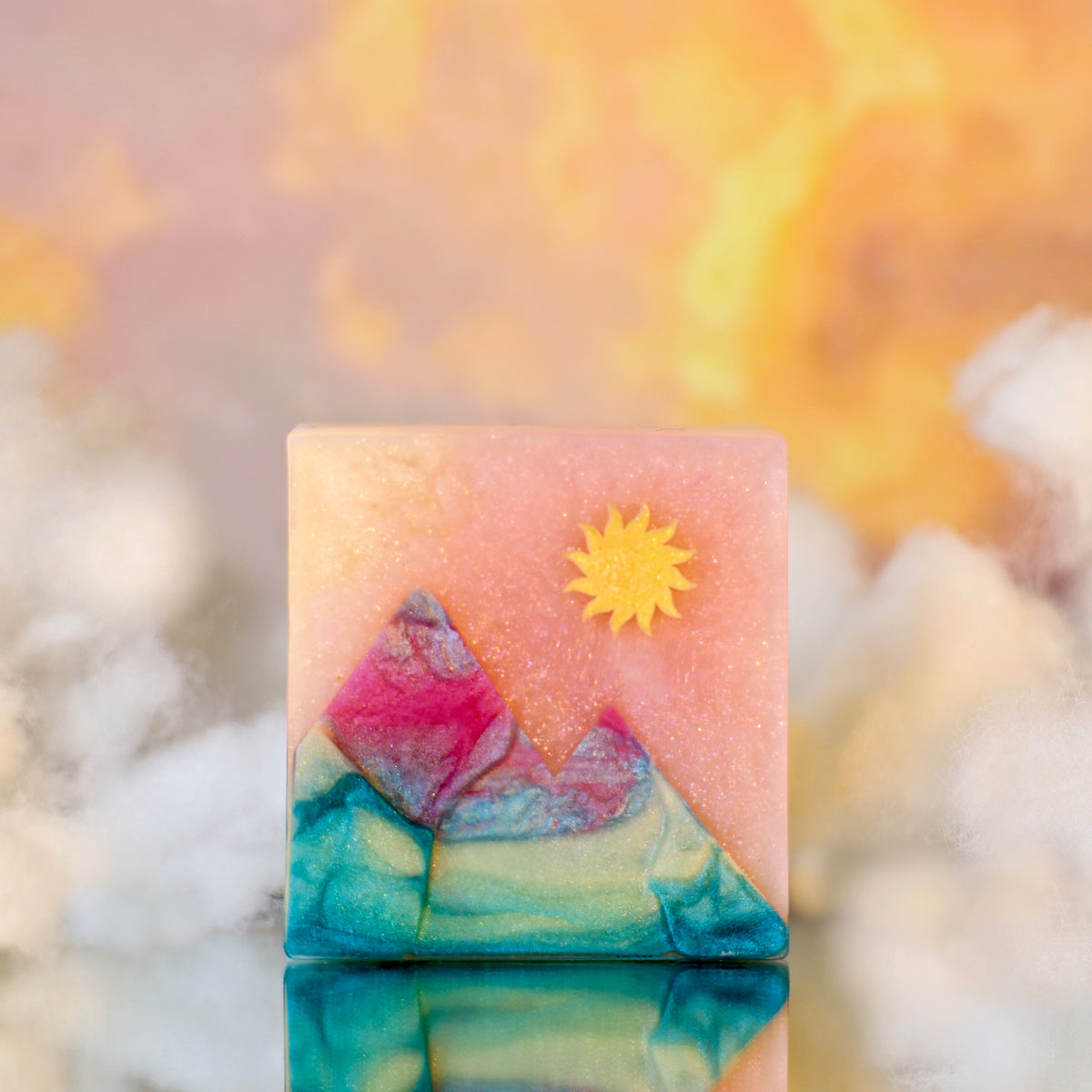 GOLDEN HOUR SOAP Sparta Candle Co.