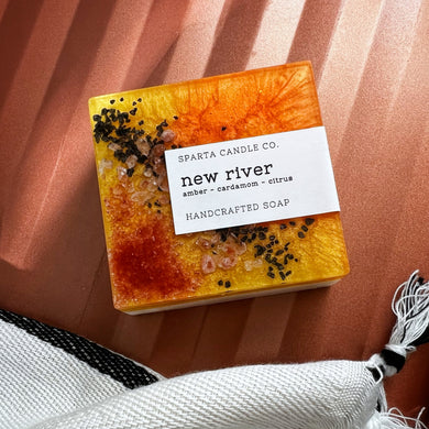 NEW RIVER SOAP