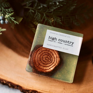HIGH COUNTRY SOAP