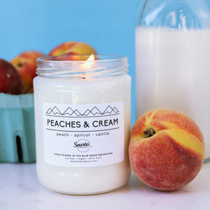 PEACHES & CREAM