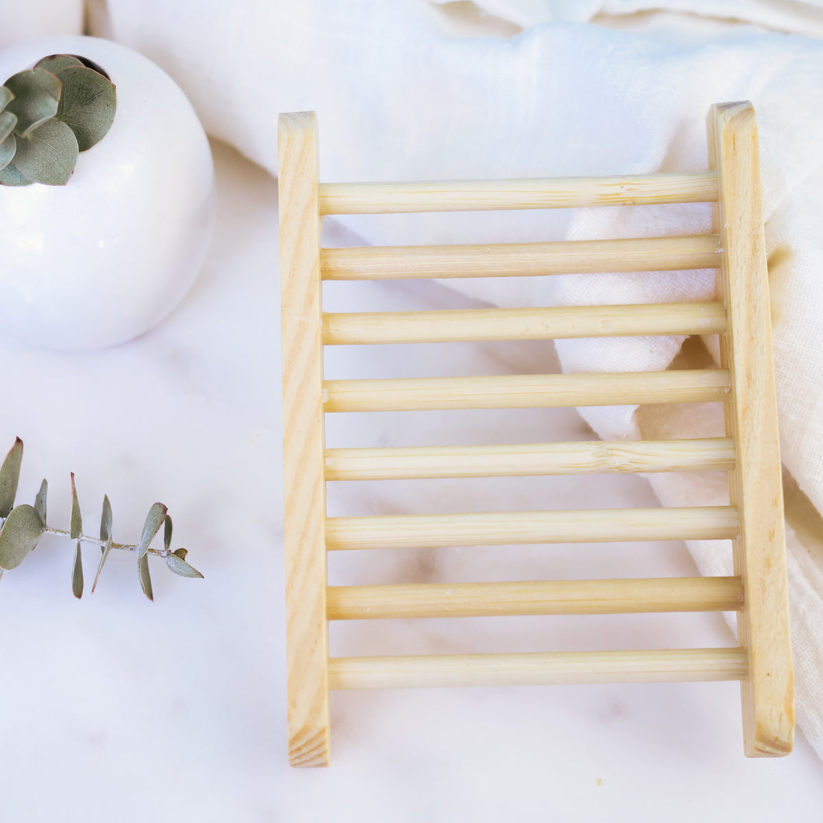 SOAP DISH Sparta Candle Co.