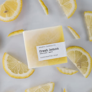 FRESH LEMON SOAP