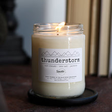 Load image into Gallery viewer, THUNDERSTORM CANDLE