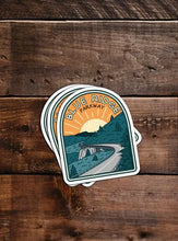 Load image into Gallery viewer, BLUE RIDGE PARKWAY STICKER