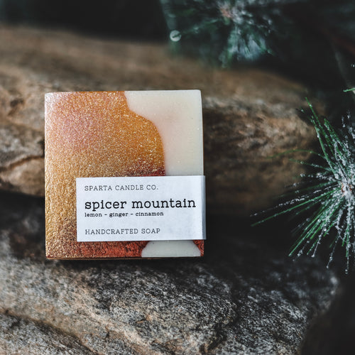 SPICER MOUNTAIN SOAP