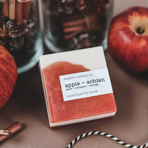 APPLE-ACHIAN SOAP