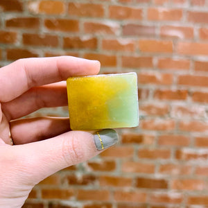 MINI HEMP & HONEY FACIAL BAR