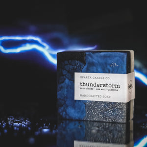 THUNDERSTORM SOAP